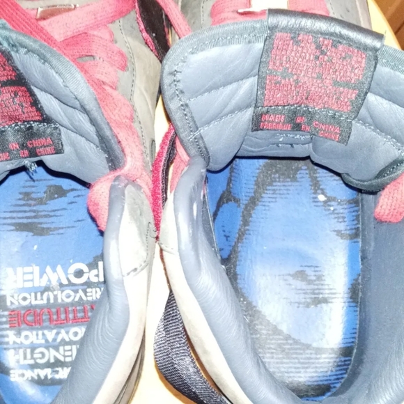 Nike Air Force 1 High Supreme Rasheed Wallace (New Six) SKU# 315096-001 - Picture 9 of 10